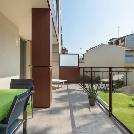 Easylife - Modern And Spacious Apt In Fiera City Life Milano Exteriör bild